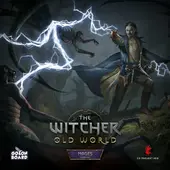 The Witcher: Old World Mages Expansion
