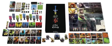 The City of Kings 5th Ann. Refreshed Edition