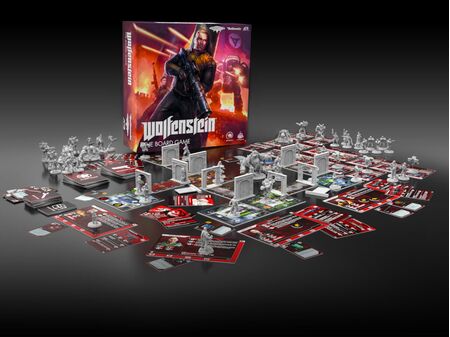 Wolfenstein: The Board Game