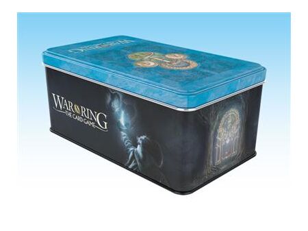 War of the Ring Free Peoples Card Box and Sleeves