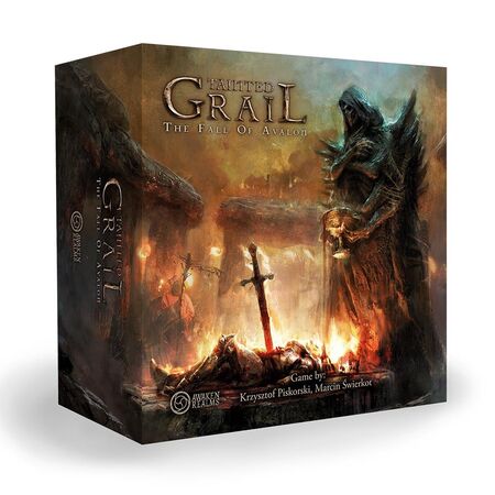 Tainted Grail : The Fall of Avalon