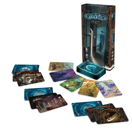Mysterium: Hidden Signs