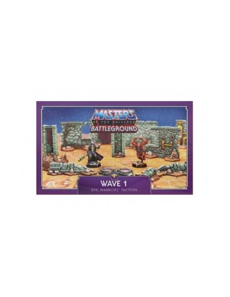 MOTU Wave 1: Evil Warriors™ Faction