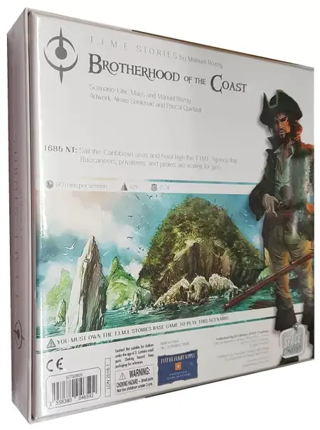 Time Stories - Brotherhood of the Coast
