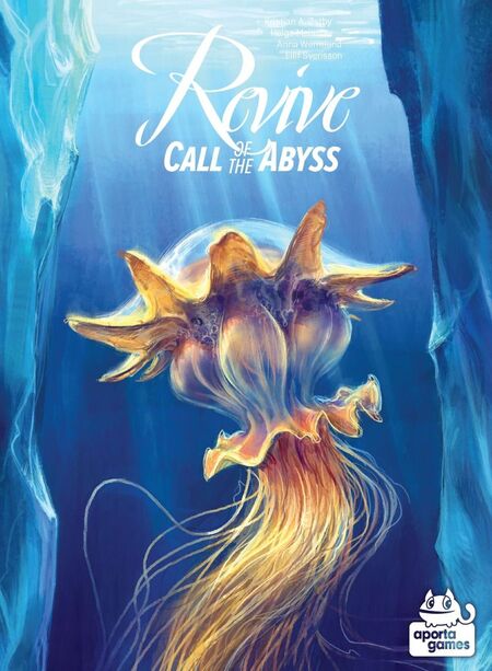 REVIVE: The Call of the Abyss Expansion