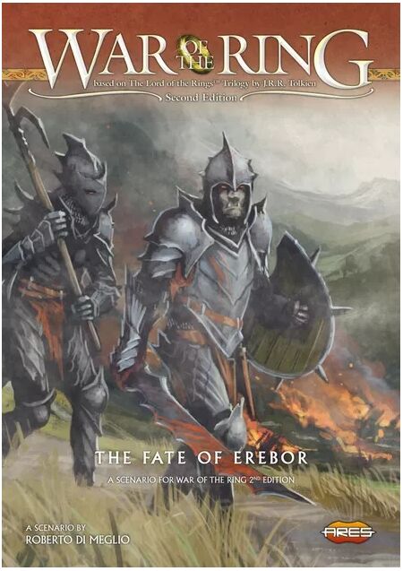 War of the Ring: The Fate of Erebor